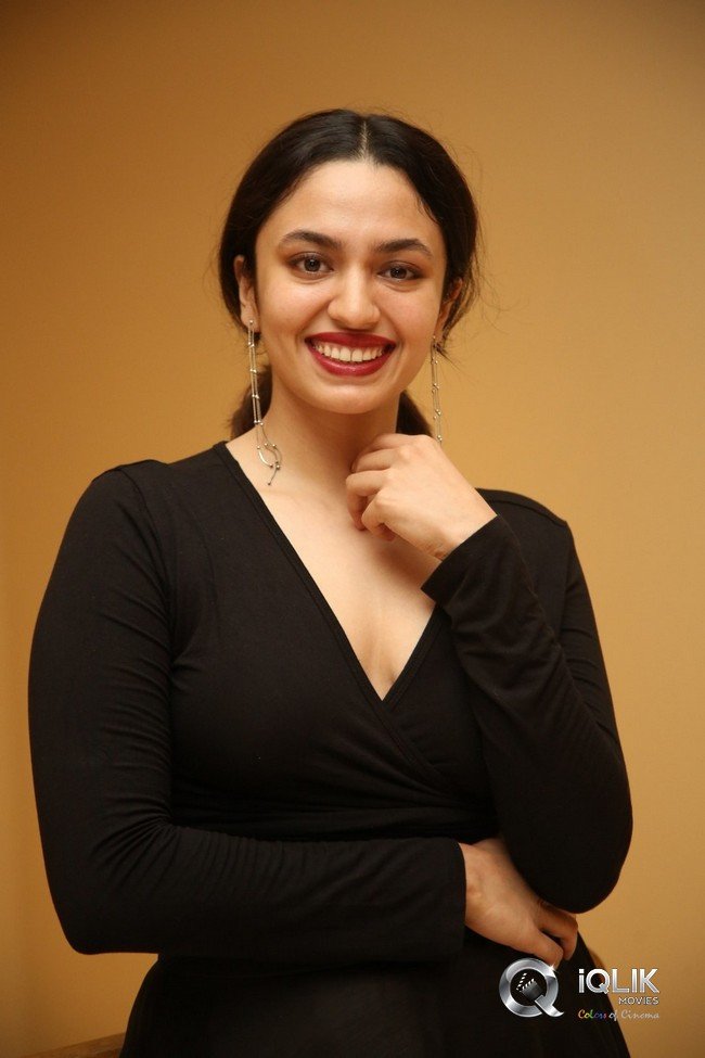 Malavika-Nair-at-OreyBujjiga-Movie-Pre-Release-Event